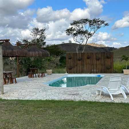 Sitio Recanto Dos Passaros Sao Fidelis  Exteriér fotografie