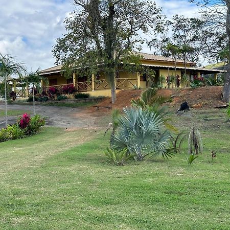 Sitio Recanto Dos Passaros Sao Fidelis  Exteriér fotografie
