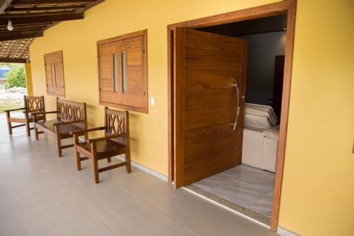 Sitio Recanto Dos Passaros Sao Fidelis  Exteriér fotografie