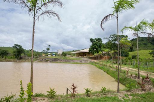 Sitio Recanto Dos Passaros Sao Fidelis  Exteriér fotografie