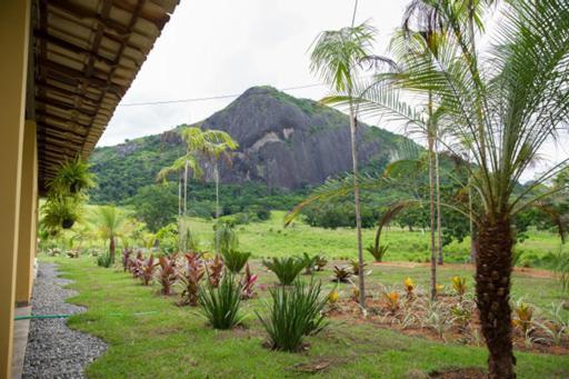 Sitio Recanto Dos Passaros Sao Fidelis  Exteriér fotografie