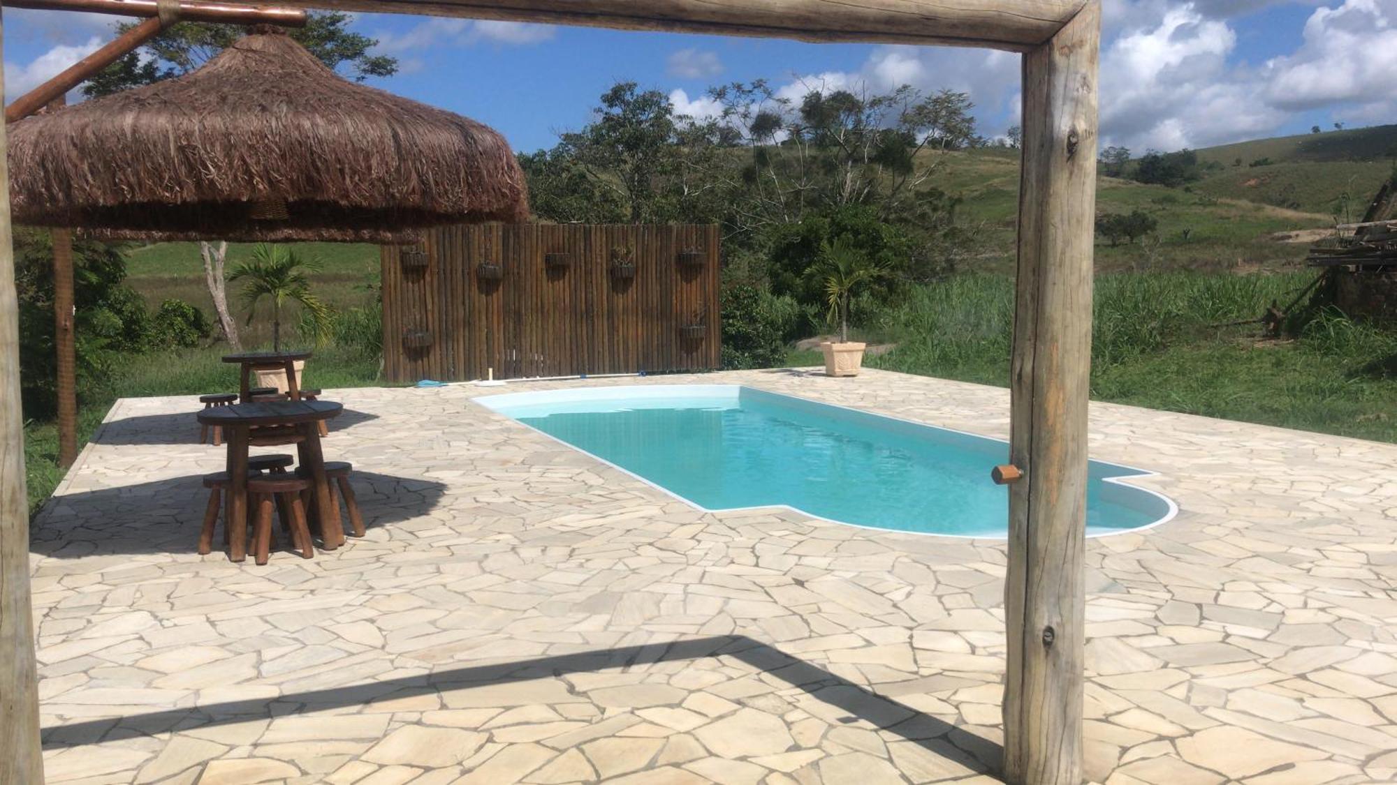 Sitio Recanto Dos Passaros Sao Fidelis  Exteriér fotografie
