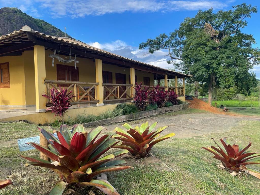 Sitio Recanto Dos Passaros Sao Fidelis  Exteriér fotografie