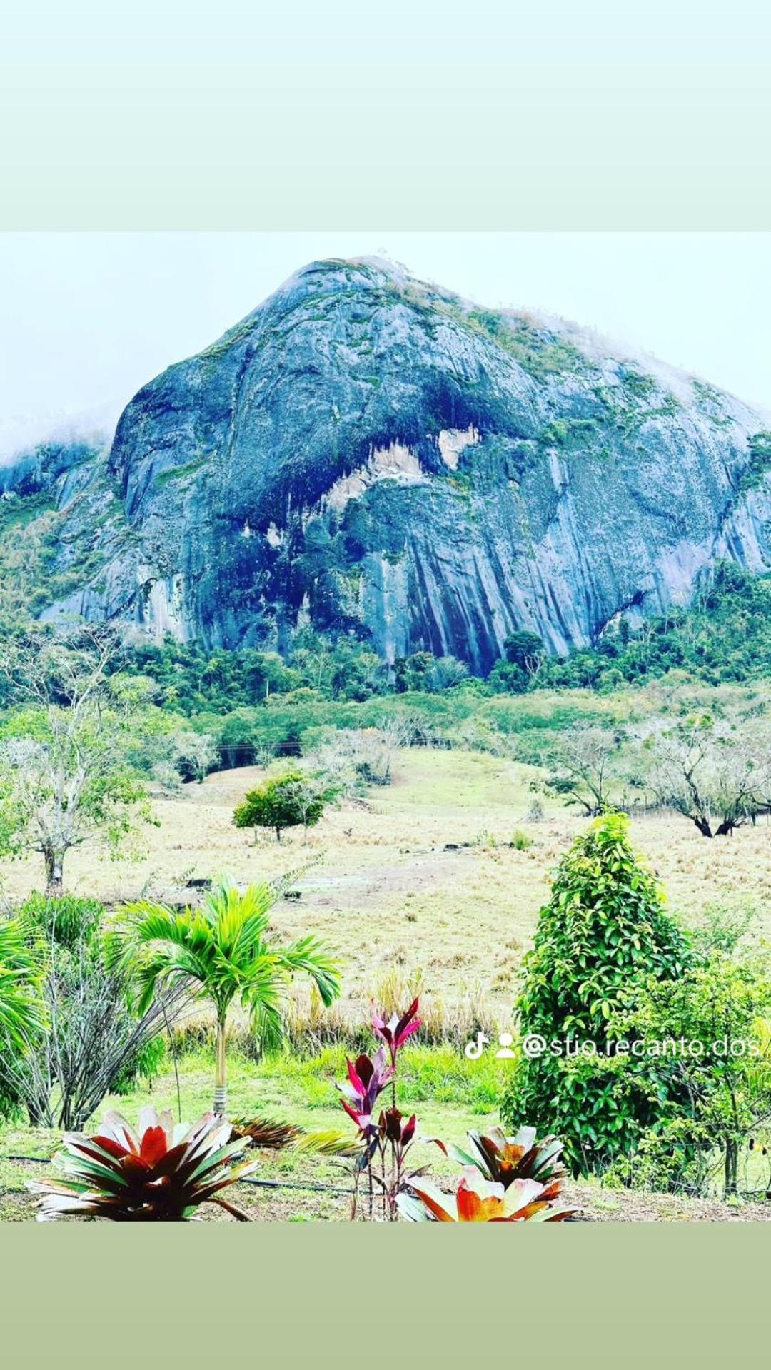 Sitio Recanto Dos Passaros Sao Fidelis  Exteriér fotografie