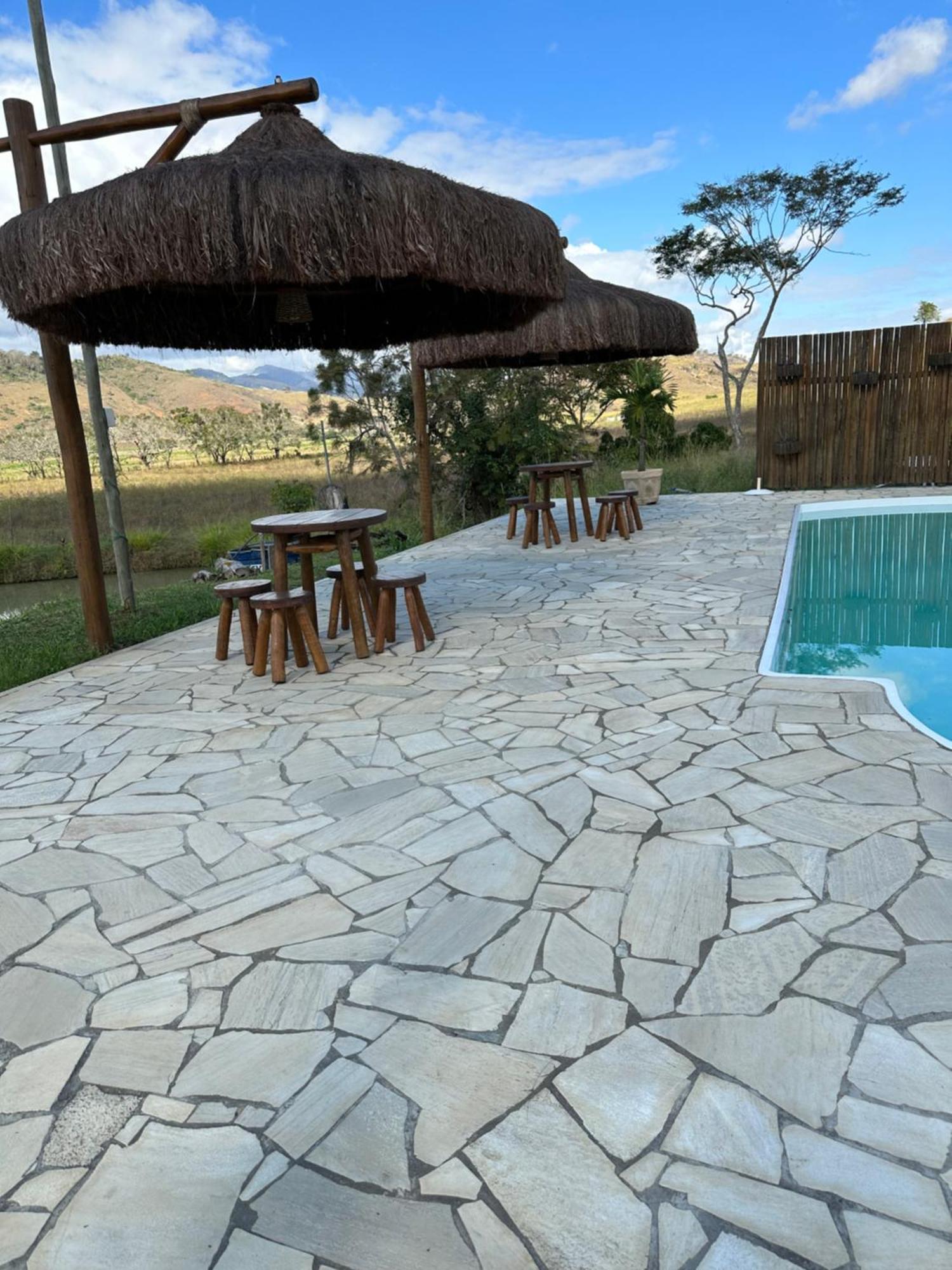 Sitio Recanto Dos Passaros Sao Fidelis  Exteriér fotografie