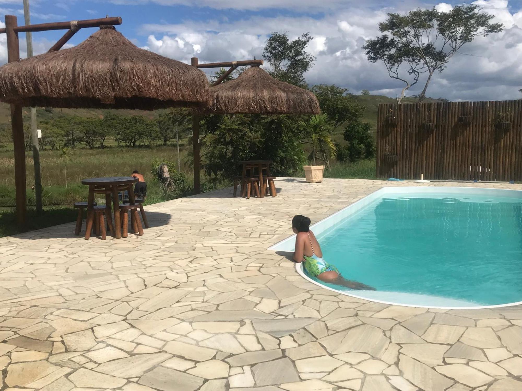 Sitio Recanto Dos Passaros Sao Fidelis  Exteriér fotografie