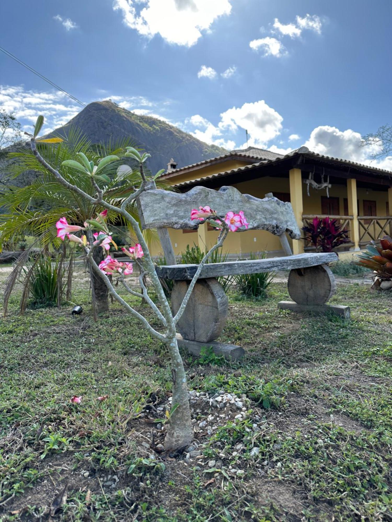 Sitio Recanto Dos Passaros Sao Fidelis  Exteriér fotografie