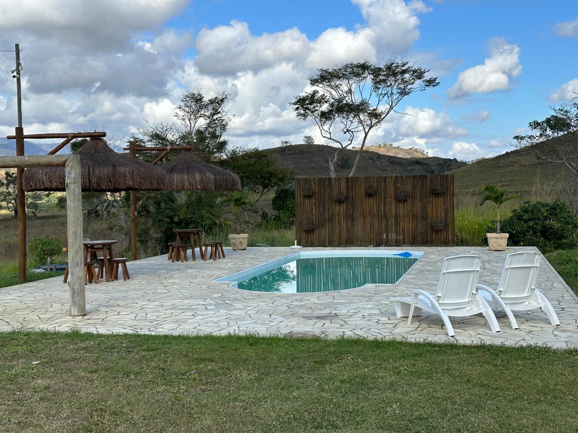 Sitio Recanto Dos Passaros Sao Fidelis  Exteriér fotografie