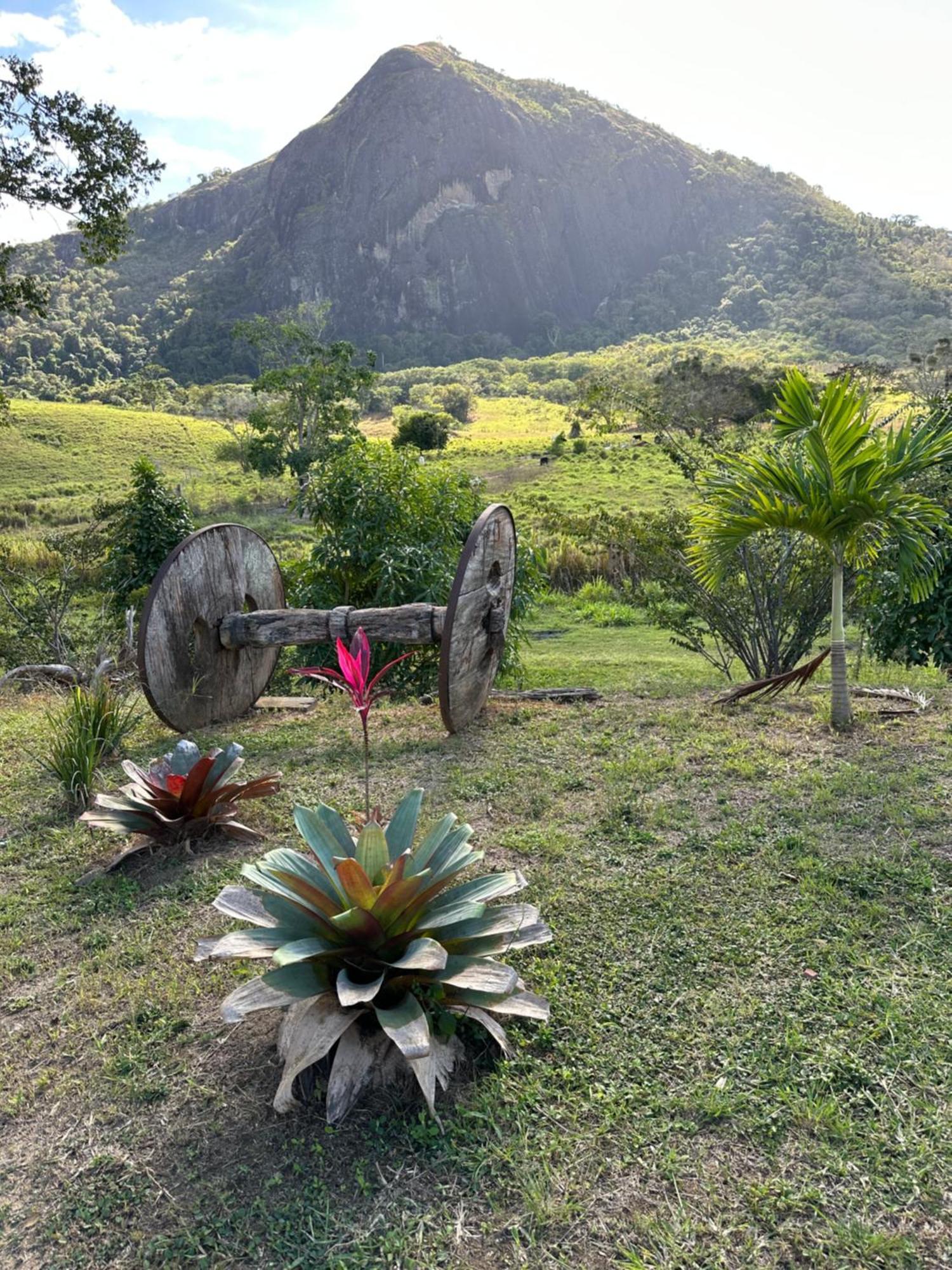 Sitio Recanto Dos Passaros Sao Fidelis  Exteriér fotografie