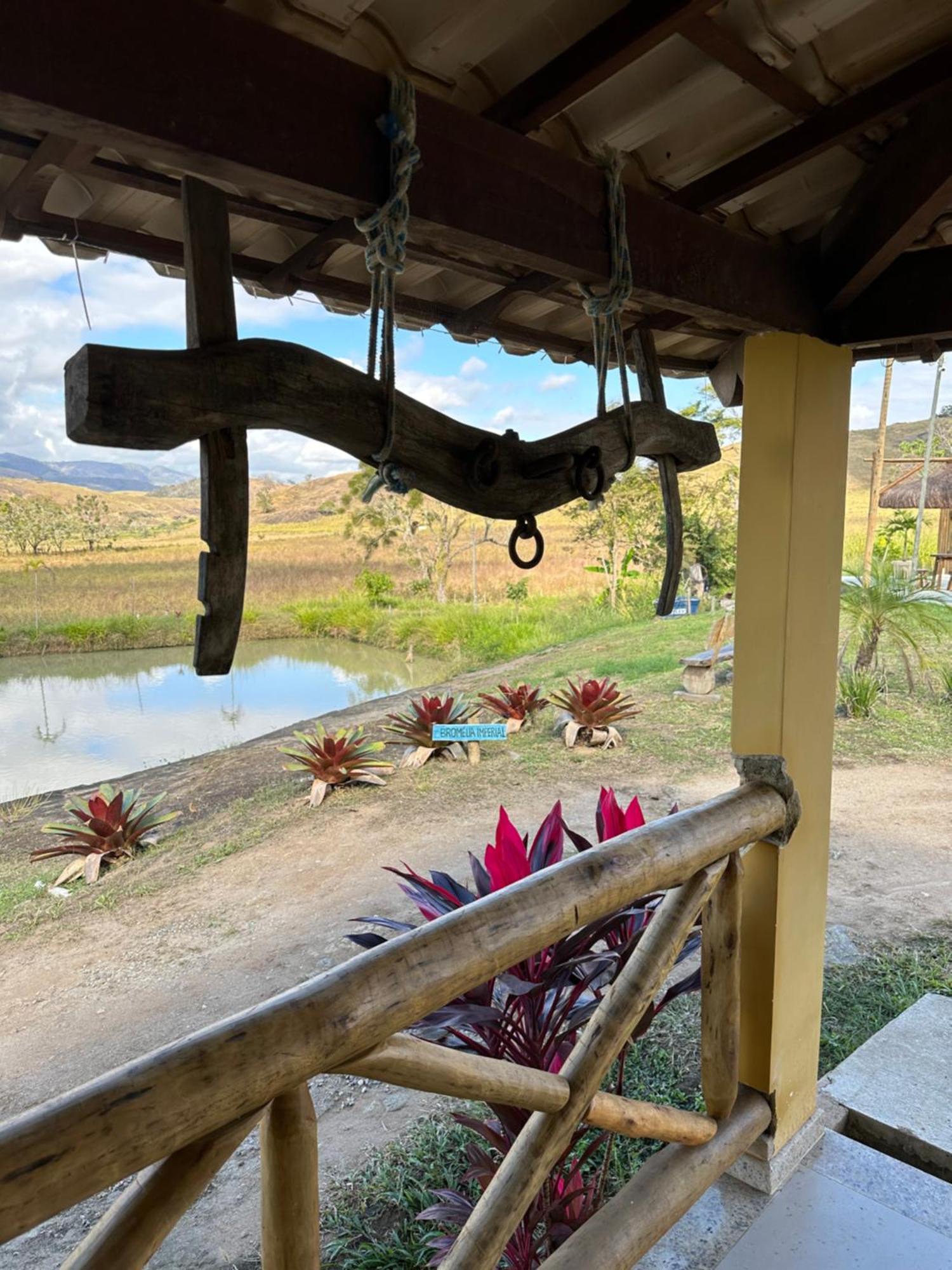 Sitio Recanto Dos Passaros Sao Fidelis  Exteriér fotografie