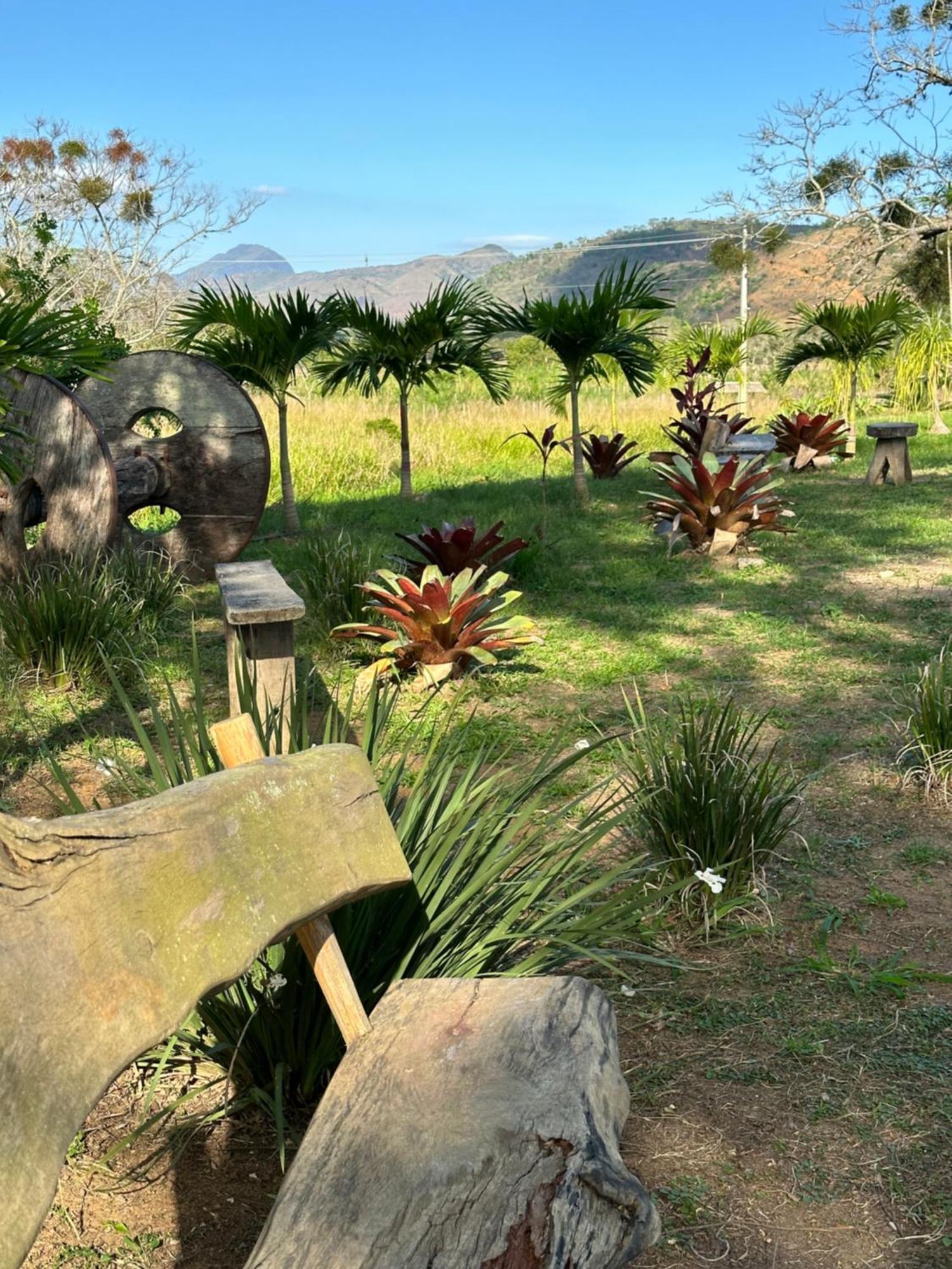 Sitio Recanto Dos Passaros Sao Fidelis  Exteriér fotografie