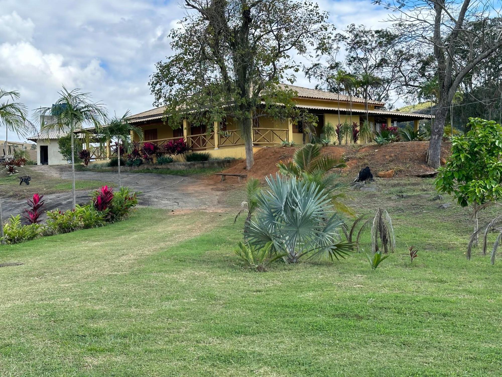 Sitio Recanto Dos Passaros Sao Fidelis  Exteriér fotografie