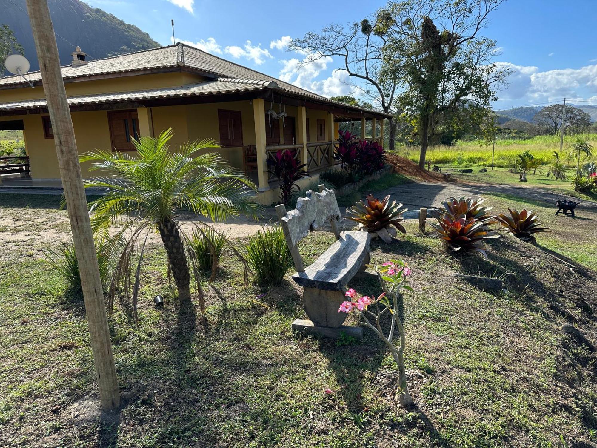 Sitio Recanto Dos Passaros Sao Fidelis  Exteriér fotografie
